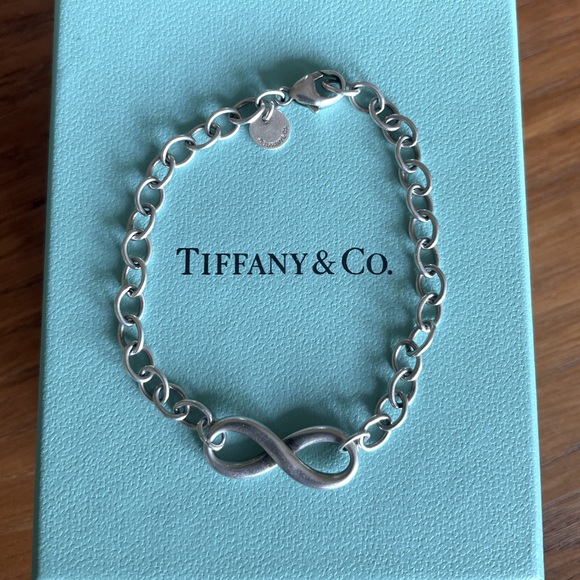 Tiffany Infinity Bracelet